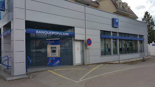Banque Banque Populaire Bourgogne Franche-Comté Valentigney