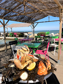 Plats et boissons du Bar-restaurant à huîtres Ré Ostréa à Saint-Martin-de-Ré - n°3