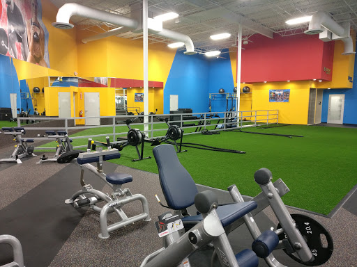 Gym «Fitness Connection», reviews and photos, 10920 Farm to Market 1960 Rd W, Houston, TX 77070, USA