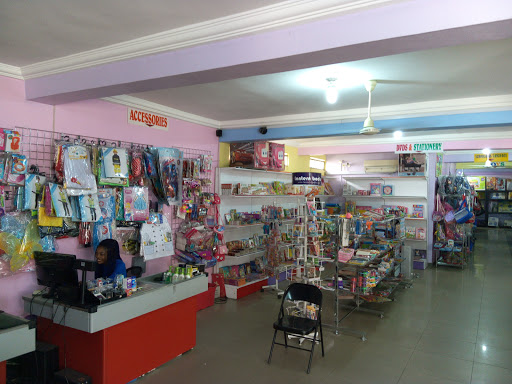 Posh Kiddies & Variety Stores, 100 Trans Woji Road, Woji, Trans Amadi, Port Harcourt, Nigeria, Department Store, state Rivers