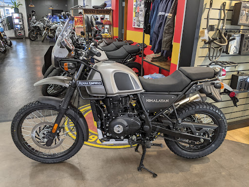 Motorcycle Dealer «Locomotion Powersports», reviews and photos, 79 Franklin Turnpike, Mahwah, NJ 07430, USA