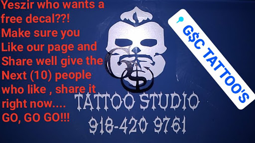 Explore gap filler tattoo filler ideas, creative tattoo ideas in Mcalester, available at GSC Tattoo studios