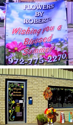 Flowers By Roberta, 315 N 9th St, Midlothian, TX 76065, USA, 