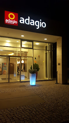 Extérieur hôtels Adagio Aparthotel Berlin Kurfürstendamm 10719 Berlin