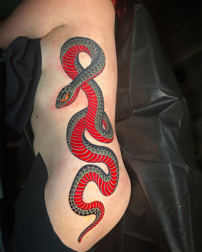 Tattoo Shop «Twisted Heart Tattoo», reviews and photos, 936 N Federal Hwy, Hollywood, FL 33020, USA