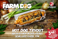 Best Worscht In Town à Frankfurt menu