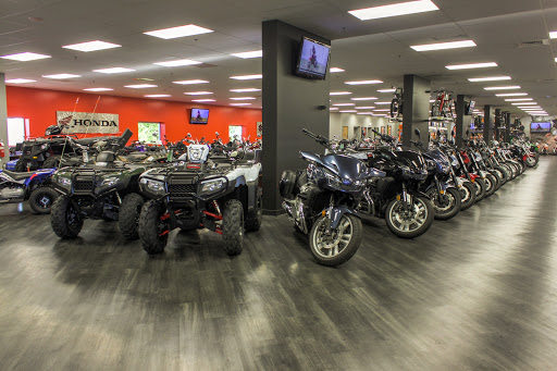 Motorcycle Dealer «Fay Myers Motorcycle World», reviews and photos, 9700 E Arapahoe Rd, Greenwood Village, CO 80112, USA