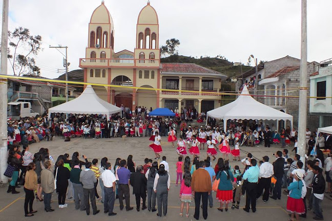 Opiniones de Iglesia de Gañansol en Gualaceo - Iglesia