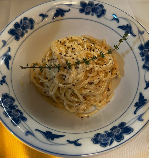 Cacio Pepe