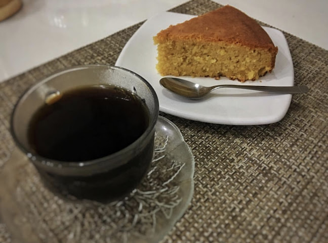 Cayetano Coffee - Tienda