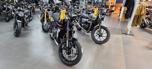 Motorcycle Dealer «Cherokee Cycles», reviews and photos, 1700 SC-14, Greer, SC 29650, USA