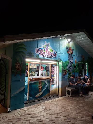 Ice Cream Shop «The Fat Donkey Ice Cream and Fine Desserts», reviews and photos, 247 Minutemen Causeway, Cocoa Beach, FL 32931, USA