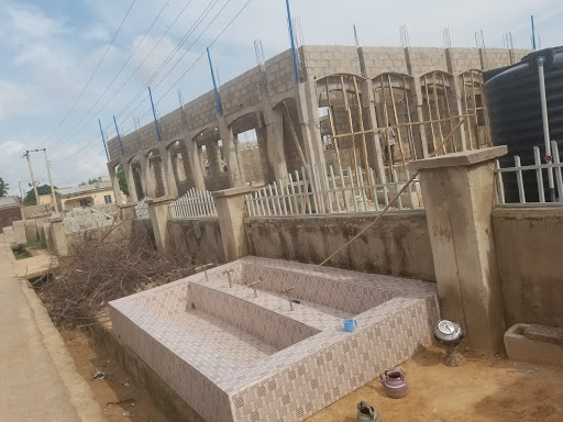 Nyanya Mosque, Damaturu-Biu Rd, Damaturu, Nigeria, Place of Worship, state Yobe