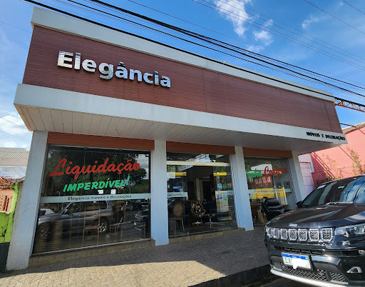 Logo da empresa - Elegance Móveis