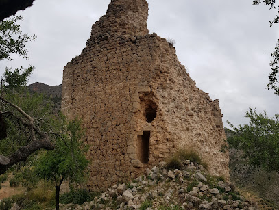 Castillo – Castillo de Bélmez de la Moraleda – Bélmez de la Moraleda
