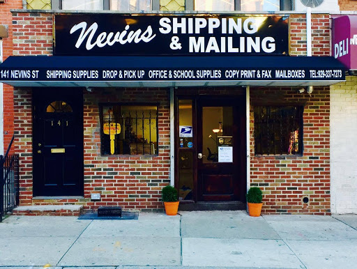 Nevins Shipping & Mailing