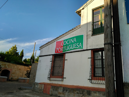 Información y opiniones sobre Restaurante Portugalia de Cabrerizos