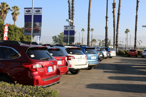 Subaru of San Bernardino image