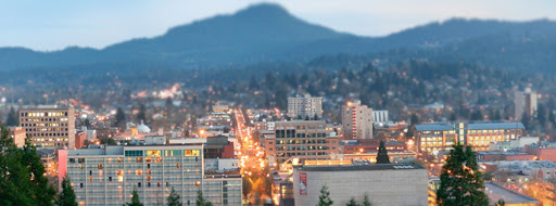 Downtown Eugene Inc