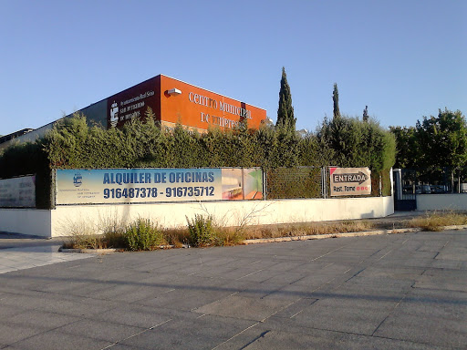 Centro Municipal de Empresas San Fernando de Henares en Torrejón de Ardoz