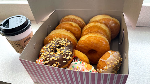 Donut Shop «Glaze Donuts», reviews and photos, 4499 Mission St, San Francisco, CA 94112, USA