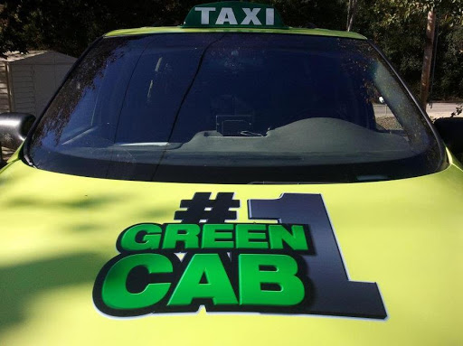 Taxi Service «#1 Green Cab», reviews and photos, 2705 Jackson St, Dubuque, IA 52001, USA