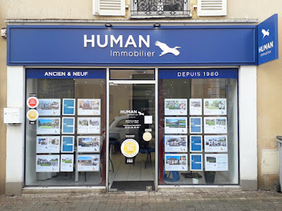 Human Immobilier St Yrieix la Perche à Saint-Yrieix-la-Perche