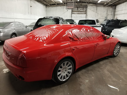 Auto Body Shop «Econo Auto Painting», reviews and photos, 1420 N Watkins St, Memphis, TN 38108, USA