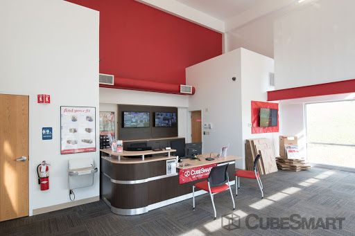 Self-Storage Facility «CubeSmart Self Storage», reviews and photos, 757 Boston Turnpike, Shrewsbury, MA 01545, USA