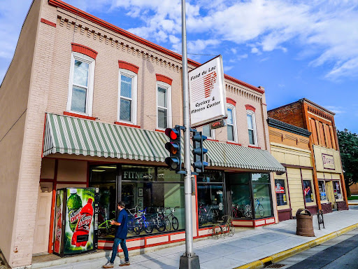 Fond du Lac Cyclery & Fitness, 209 S Main St, Fond du Lac, WI 54935, USA, 