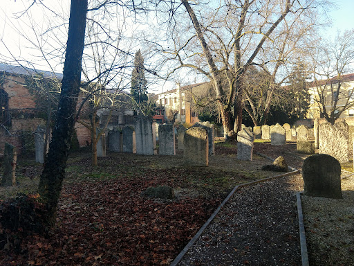Antico cimitero ebraico di Padova