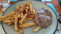 Steak du Restaurant Comptoir des 3 Boeufs à Issoire - n°6