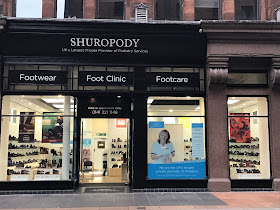 Shuropody Glasgow