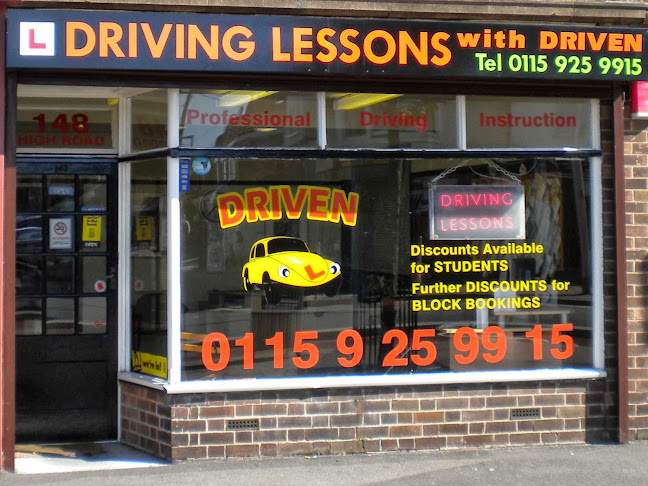 Driven - Driving school