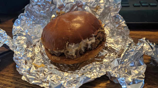Reviews of Buns Burgers Stapleford in Nottingham - Restaurant