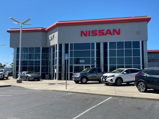 Nissan Dealer «MY Nissan», reviews and photos, 222 Auto Center Cir, Salinas, CA 93907, USA