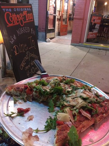 Pizza Restaurant «The Original Cottage Inn», reviews and photos, 512 E William St, Ann Arbor, MI 48104, USA