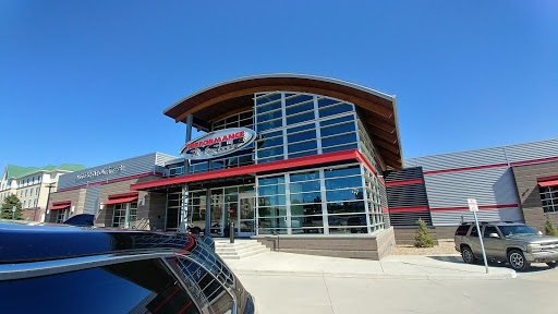 Motorcycle Dealer «Performance Cycle Of Colorado», reviews and photos, 7375 S Fulton St, Centennial, CO 80112, USA