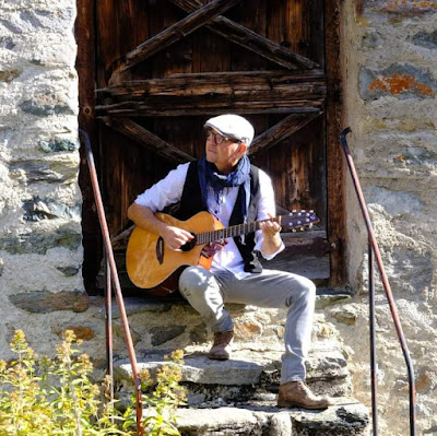 Cours de guitare et chant à Gap - François Grillo à Gap