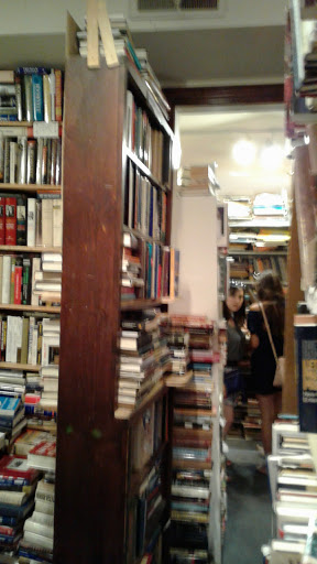 Used Book Store «Capitol Hill Books», reviews and photos, 657 C St SE, Washington, DC 20003, USA