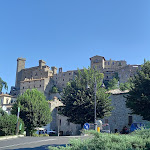 Photo n°1 de l'avis de Gilberto.r fait le 26/08/2023 à 20:58 sur le  Hotel Ristorante Nuovo Castello à Torre Alfina