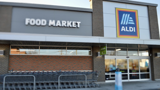 Supermarket «ALDI», reviews and photos, 2120 NJ-27, Edison, NJ 08817, USA