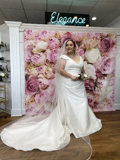 Bridal Shop «Elegance Wedding & Evening Wear, Inc.», reviews and photos, 2820 Hwy Ave, Highland, IN 46322, USA