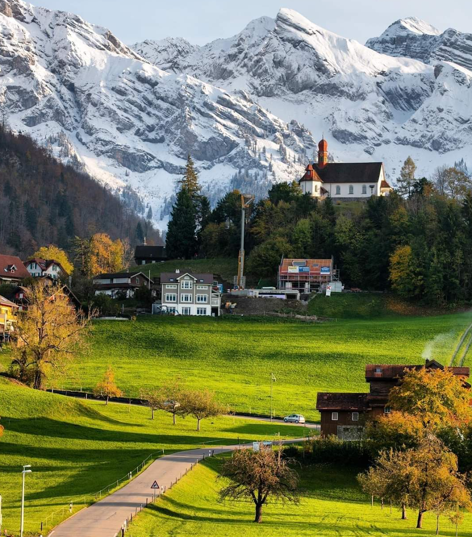 Sarnen, İsviçre