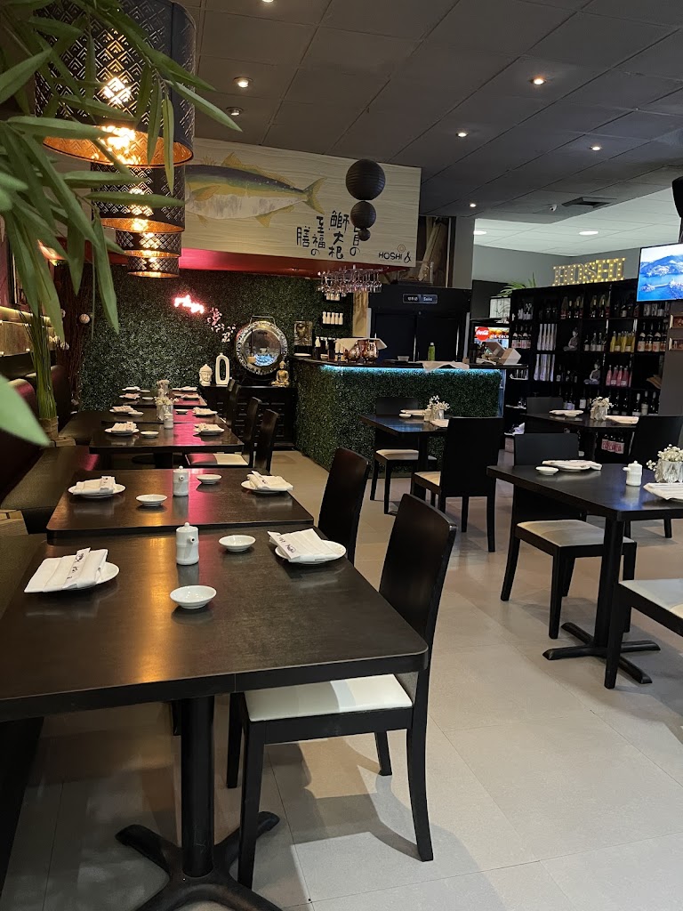 Hoshi & Sushi Asian Cuisine 33140
