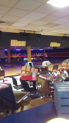 Bowling Alley «AMF Bama Lanes», reviews and photos, 520 15th St, Tuscaloosa, AL 35401, USA