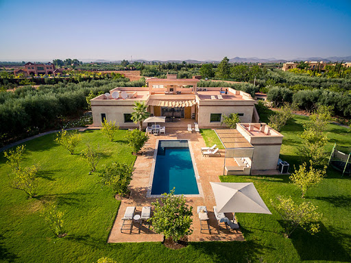 Location Villa Marrakech