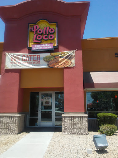 Mexican Restaurant «El Pollo Loco», reviews and photos, 5810 W Bell Rd, Glendale, AZ 85308, USA