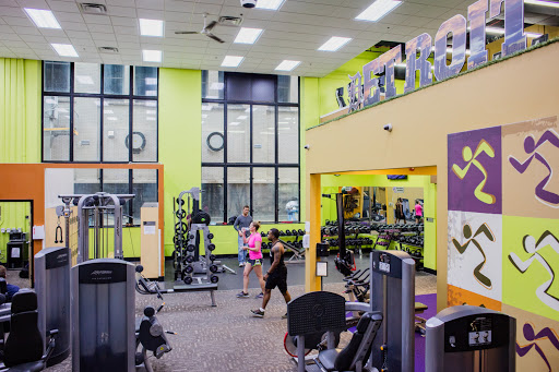 Gym «Anytime Fitness», reviews and photos, 735 Griswold St, Detroit, MI 48226, USA