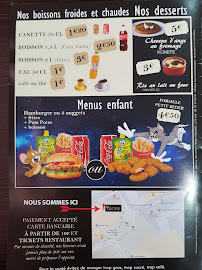 Kebab Beder Kebab à Val-de-Reuil - menu / carte